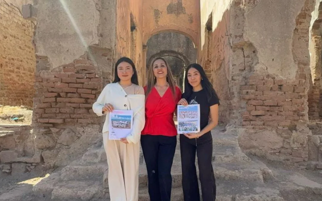 Van estudiantes del Politécnico de Silao a la competencia universitaria de cohetería experimental más grande del mundo