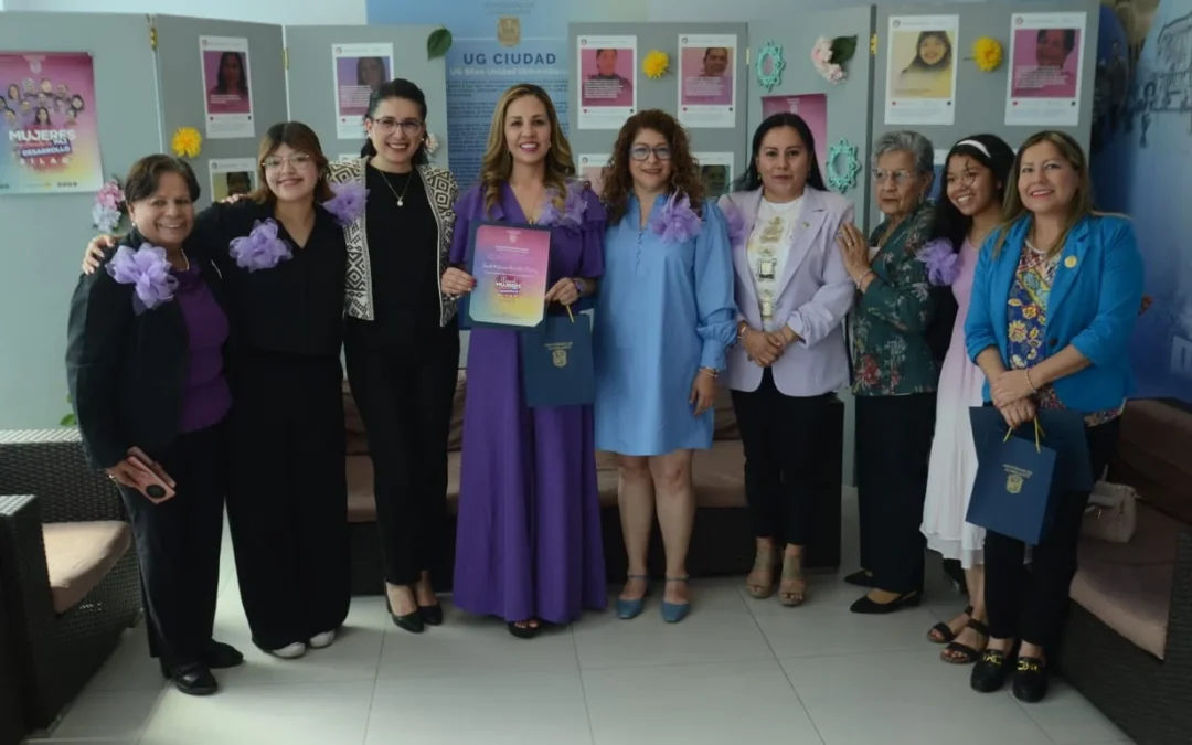 Llama Alcaldesa a seguir apostando por mujeres que toman decisiones importantes y que encabezan grandes proyectos