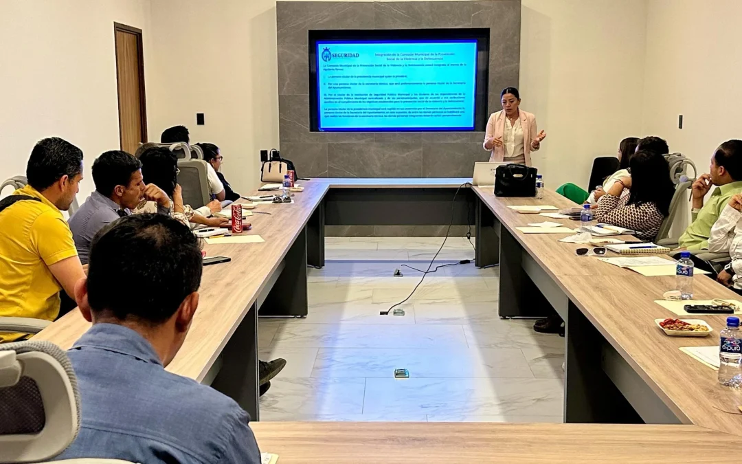 Refuerza Silao su compromiso con la seguridad: Arranca programa municipal de prevención social
