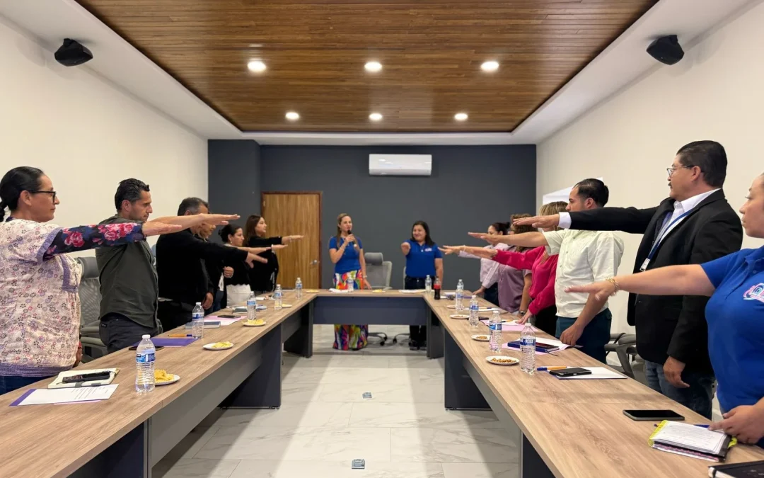 Se instala el Grupo Municipal para la Prevención del Embarazo en Adolescentes