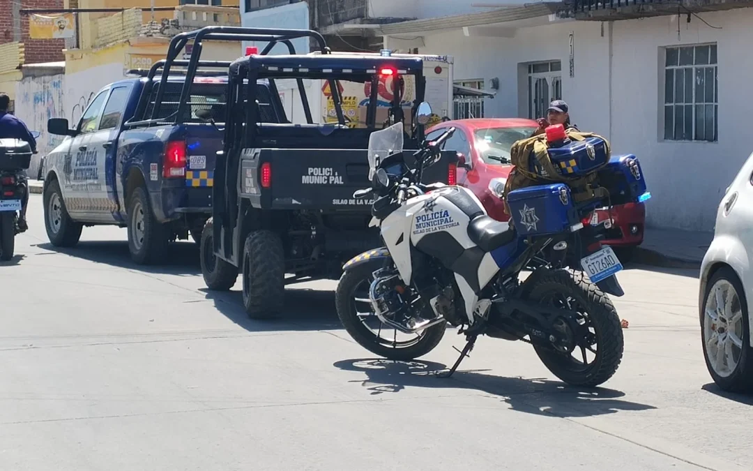 Refuerza Seguridad Ciudadana recorridos preventivos y de proximidad en las colonias Anáhuac e Independencia