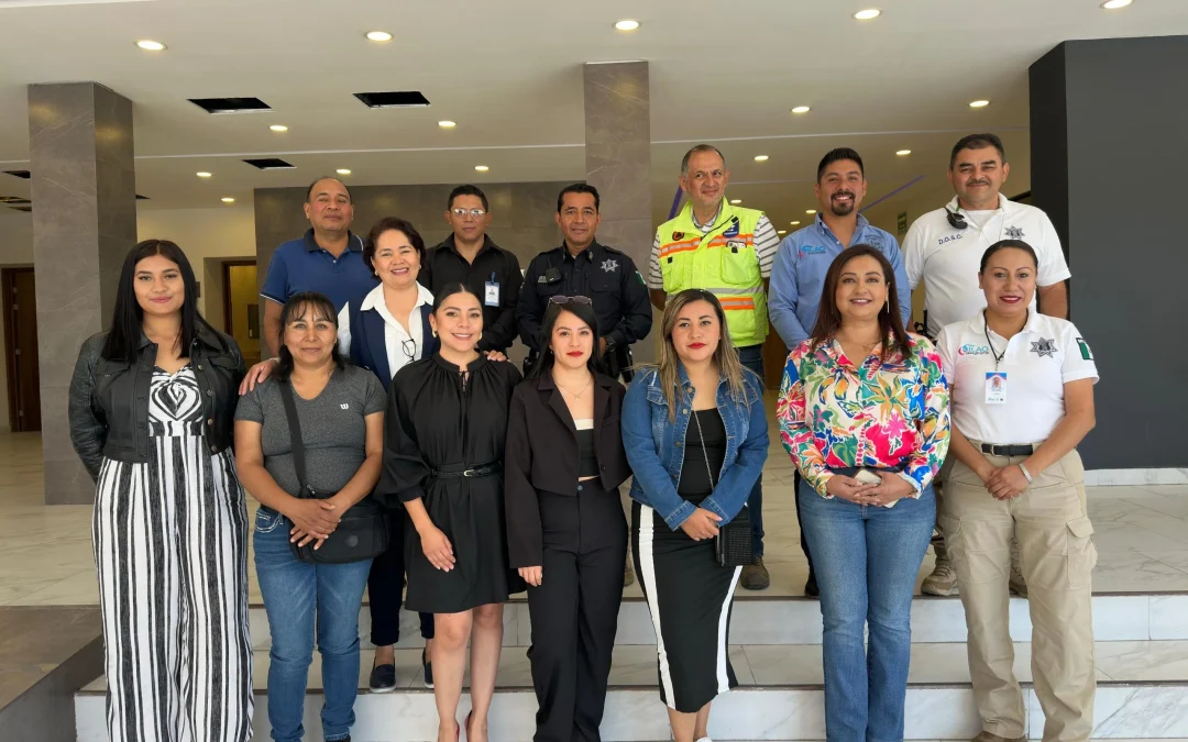 Celebra Consejo Municipal de Prevención su primera sesión de trabajo