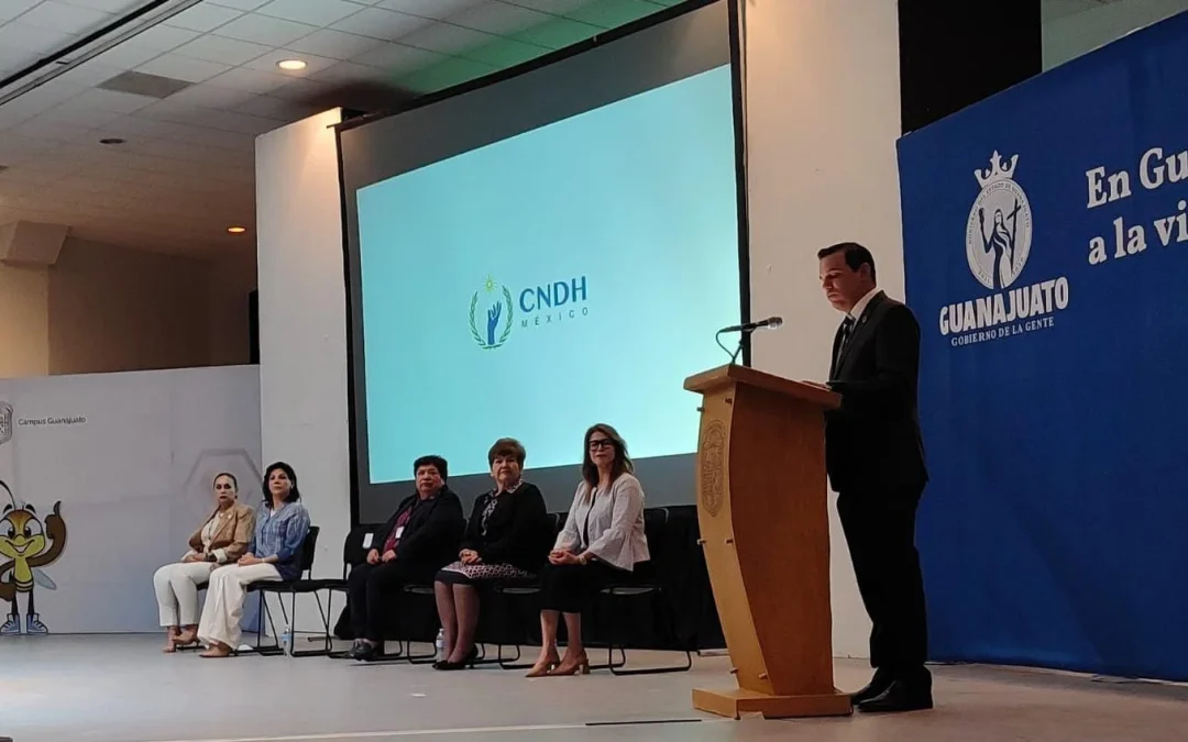 Fortalecen áreas del Gobierno de Silao el combate contra la violencia de género con capacitación especializada de la CNDH