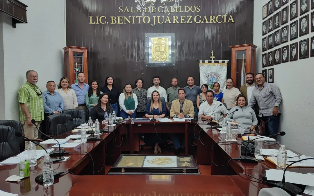 Toma Melanie protesta a integrantes del Consejo de Participación Ciudadana en materia de Prevención