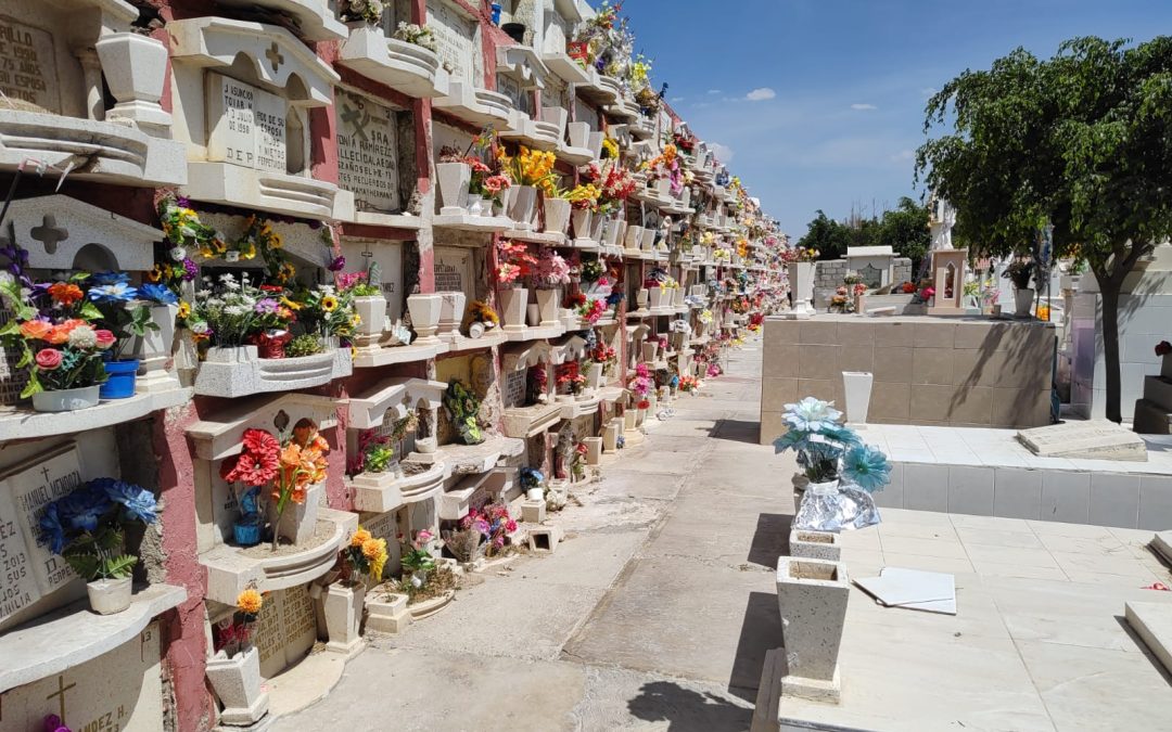 Implementará Seguridad Ciudadana acciones de prevención y vigilancia en panteones por visitas del Día de las Madres